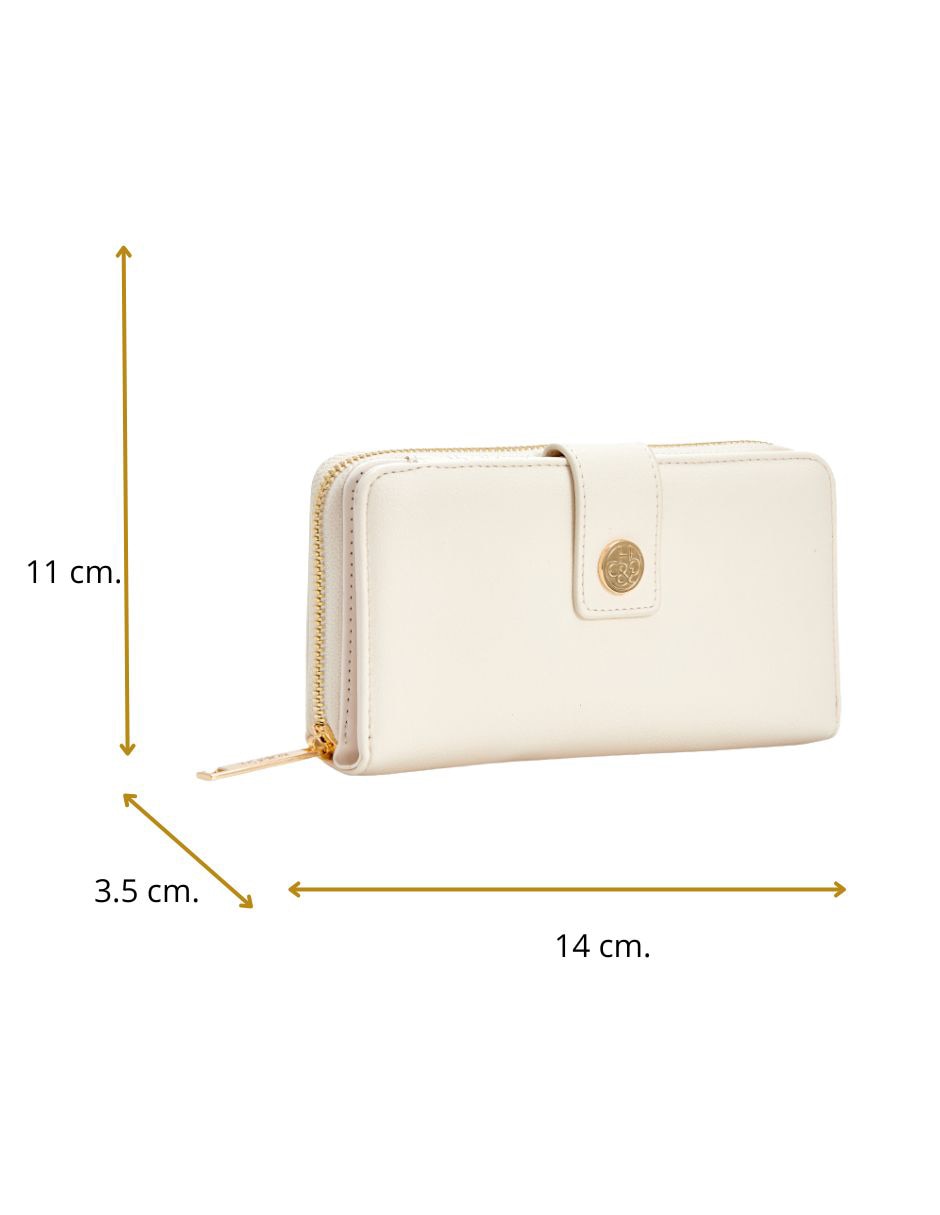 CARTERA H&CO CARTERA 8250, BEIGE