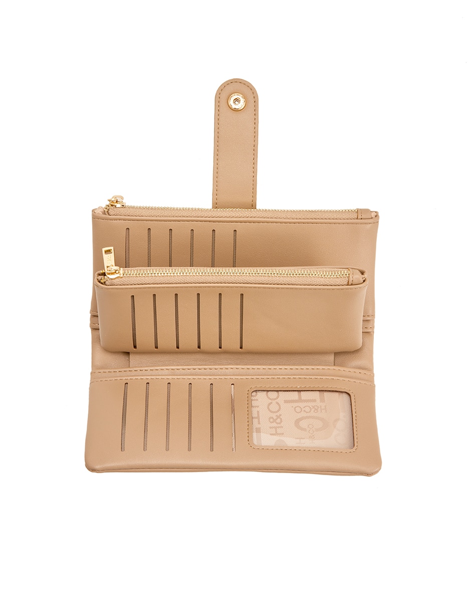 CARTERA H&CO CARTERA 8252, TAUPE