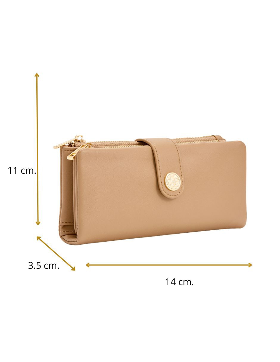 CARTERA H&CO CARTERA 8252, TAUPE