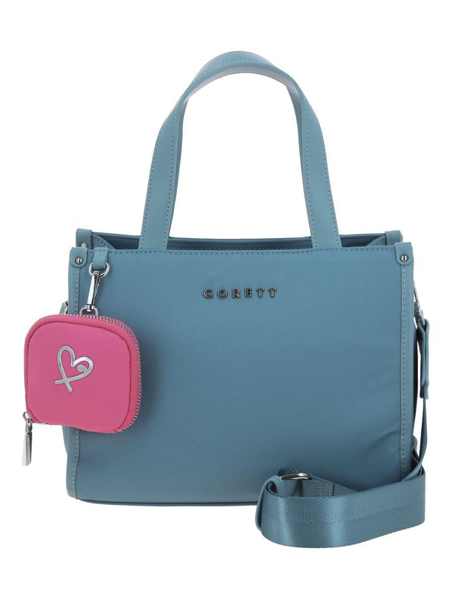 Bolsa satchel para mujer