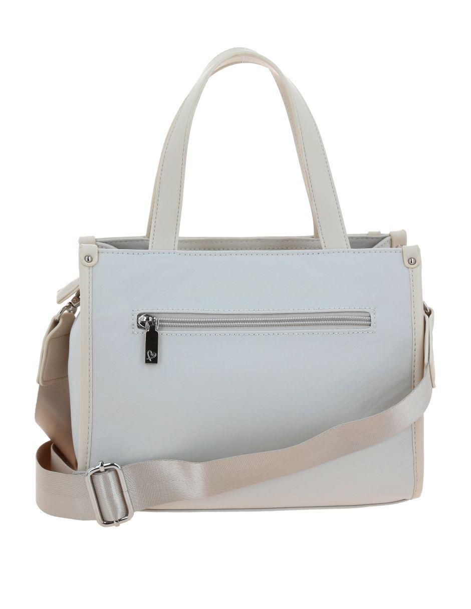"set/bolsa" satchel gorett sin familia o coleccion no aplica "de" pelo sintético "para" (si aplica) mujer