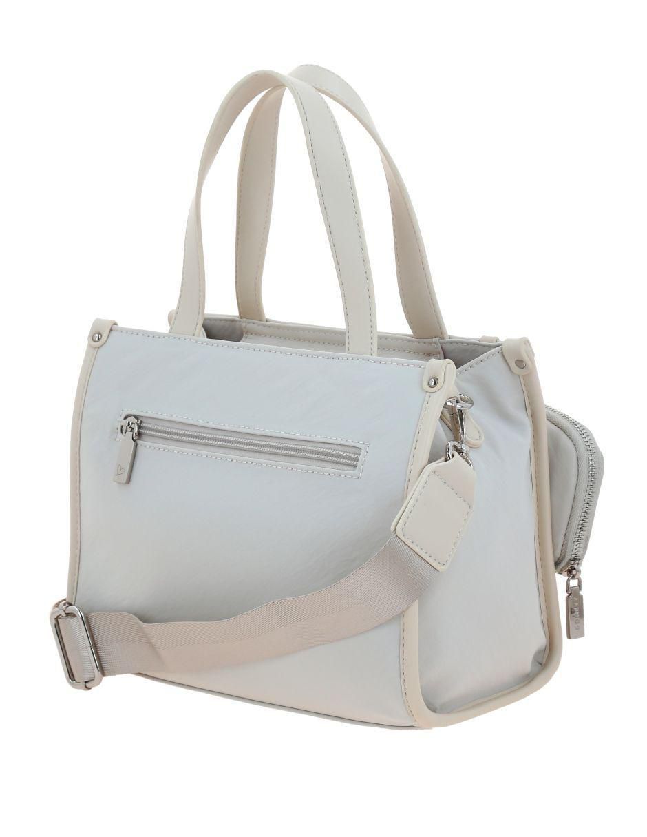 "set/bolsa" satchel gorett sin familia o coleccion no aplica "de" pelo sintético "para" (si aplica) mujer