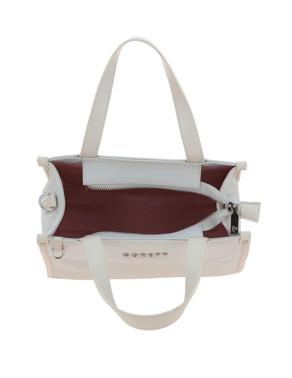 "set/bolsa" satchel gorett sin familia o coleccion no aplica "de" pelo sintético "para" (si aplica) mujer