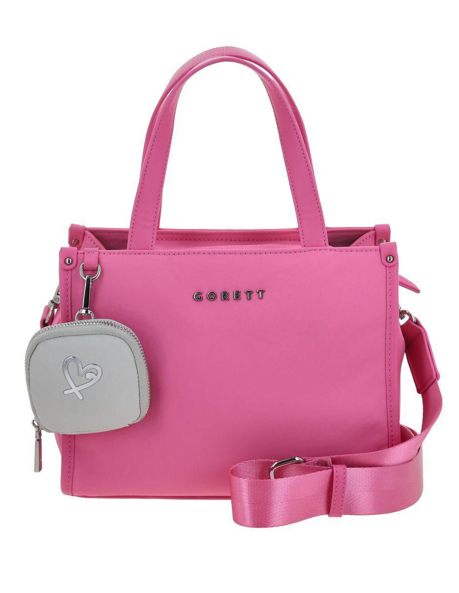Bolsa satchel para mujer
