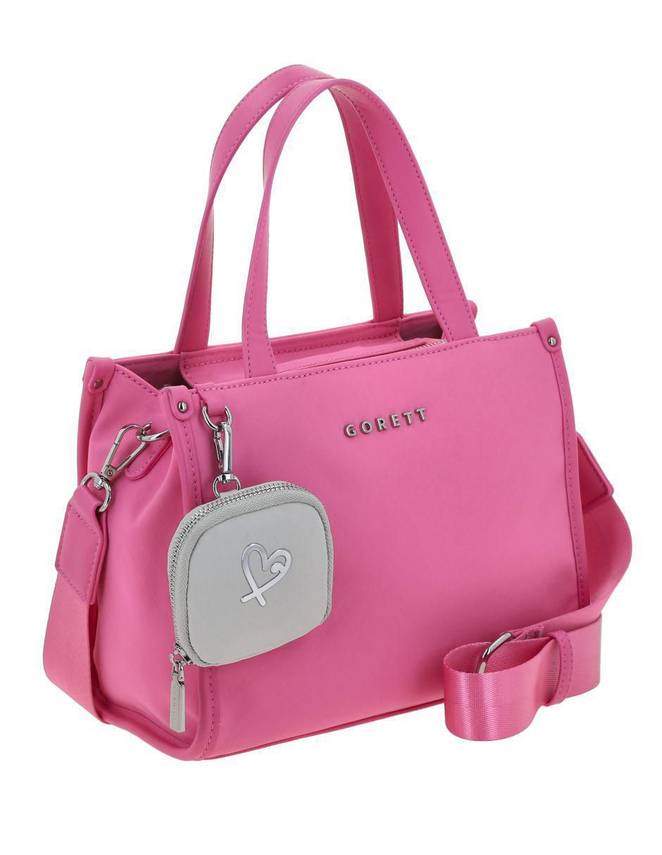 Bolsa satchel para mujer 6