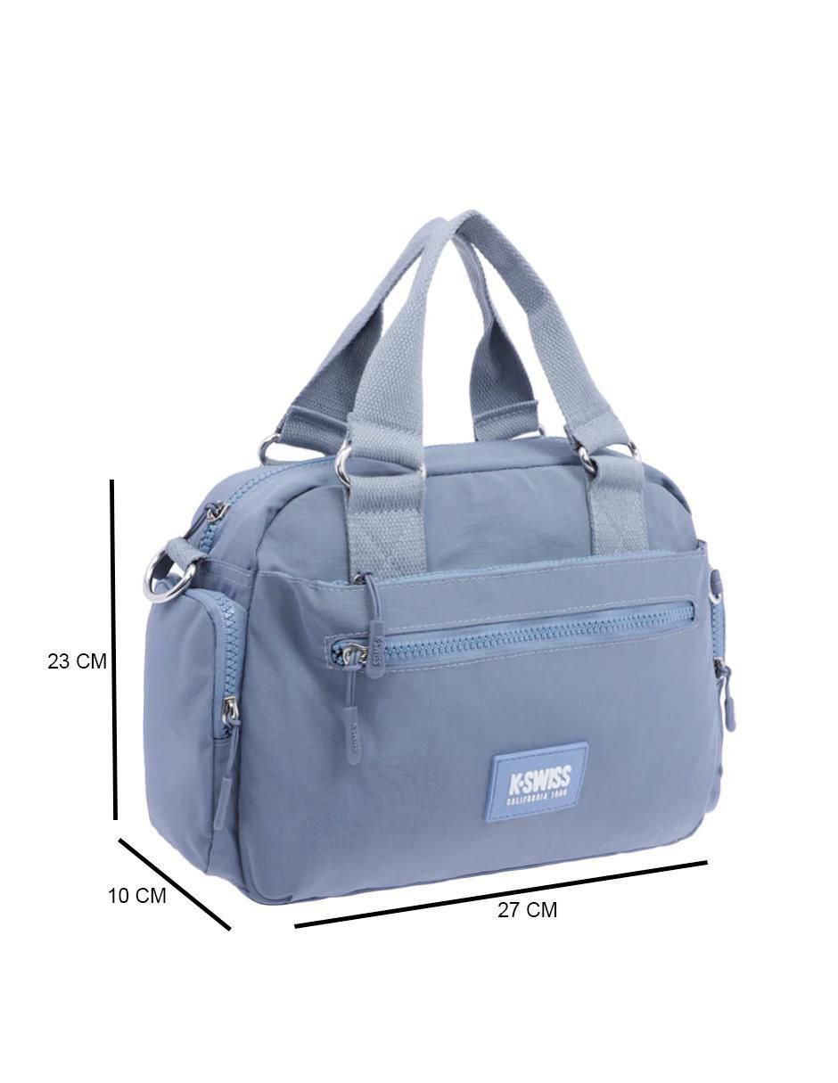 Bolsa satchel Trendy para mujer 8