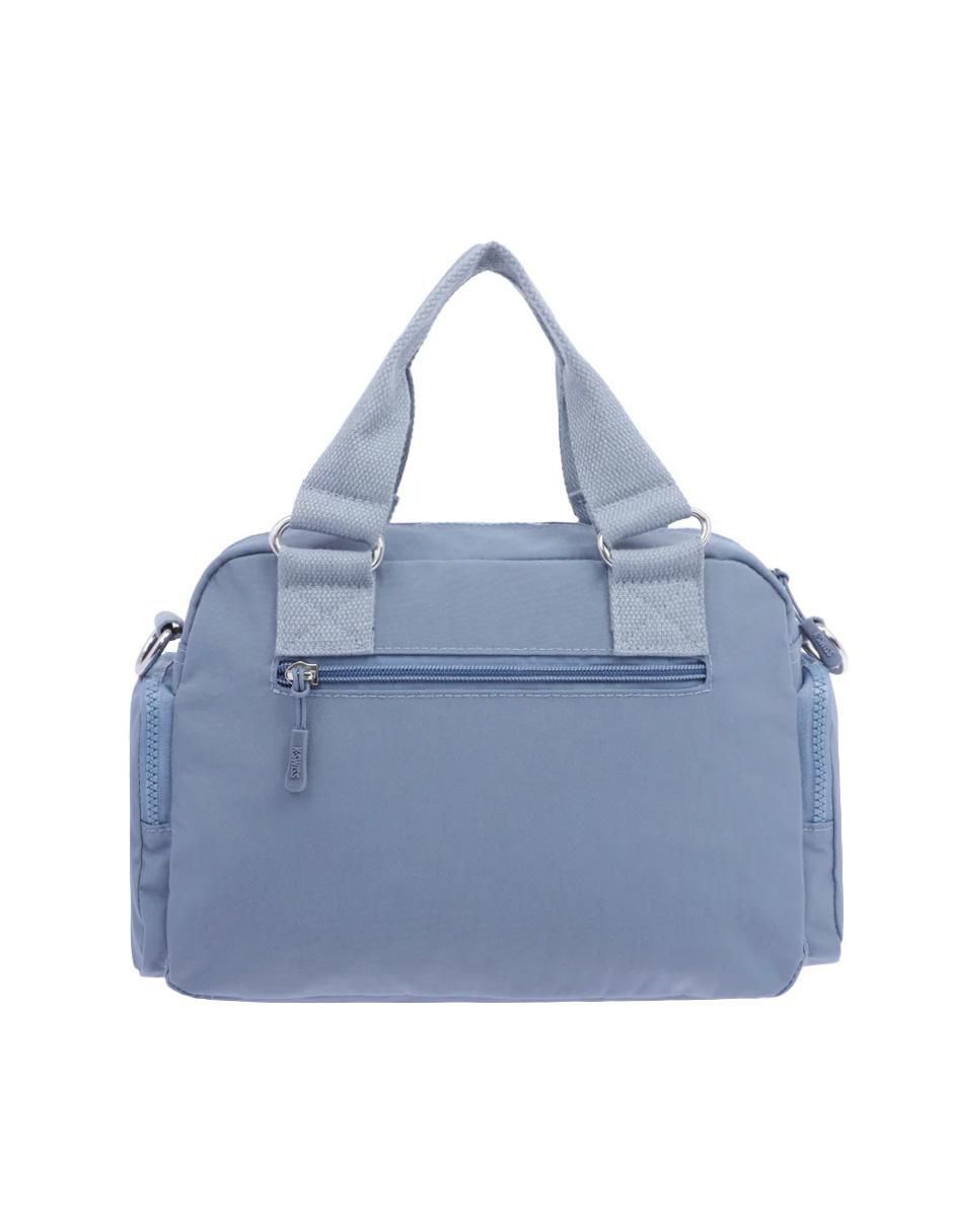 Bolsa satchel Trendy para mujer 5