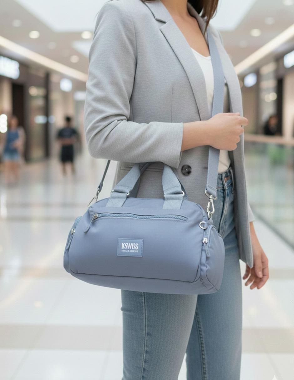 Bolsa satchel Trendy para mujer 7