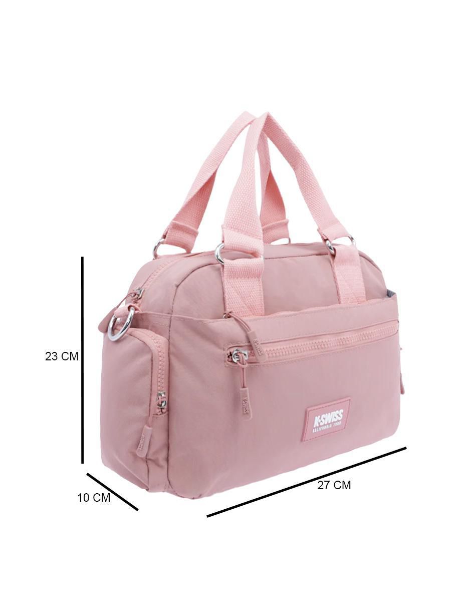 Bolsa satchel Trendy para mujer 7
