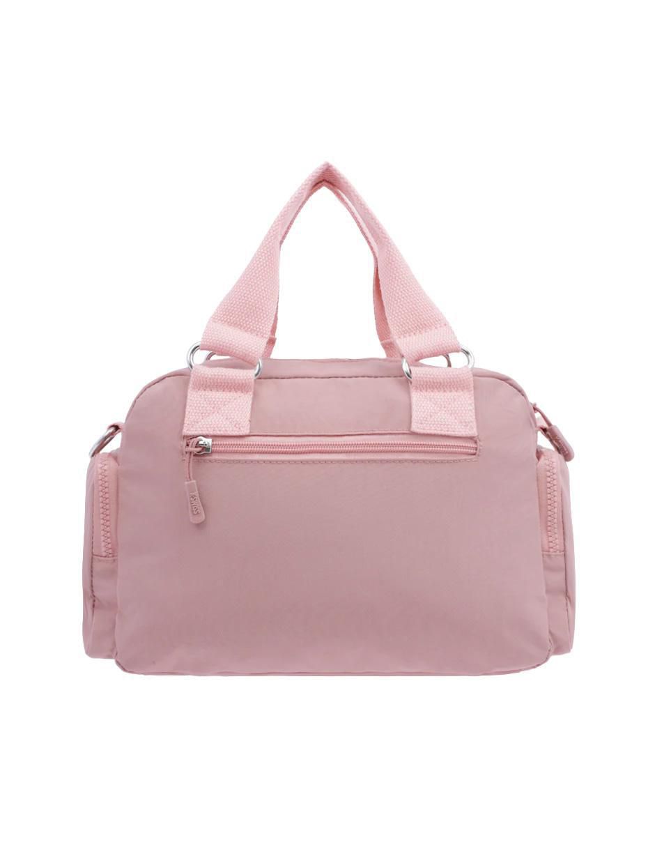 Bolsa satchel Trendy para mujer 5