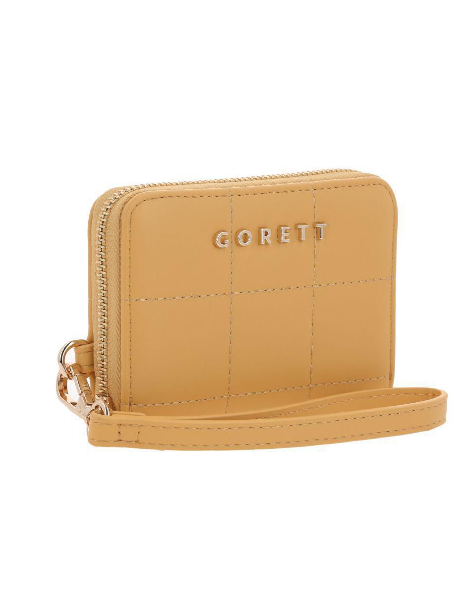Cartera gorett sin familia o coleccion no aplica "para" (si aplica) mujer