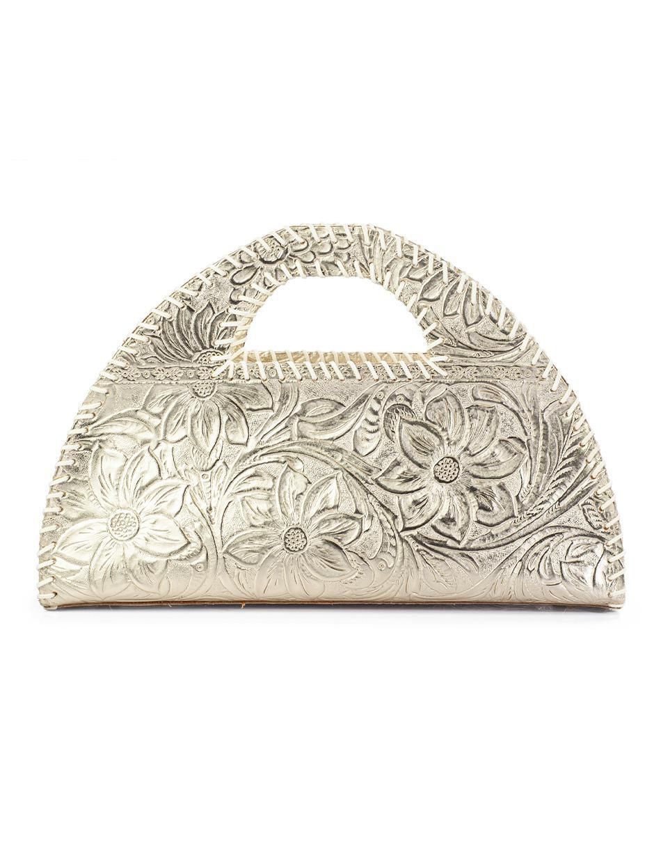 Bolsa satchel de piel para mujer 3