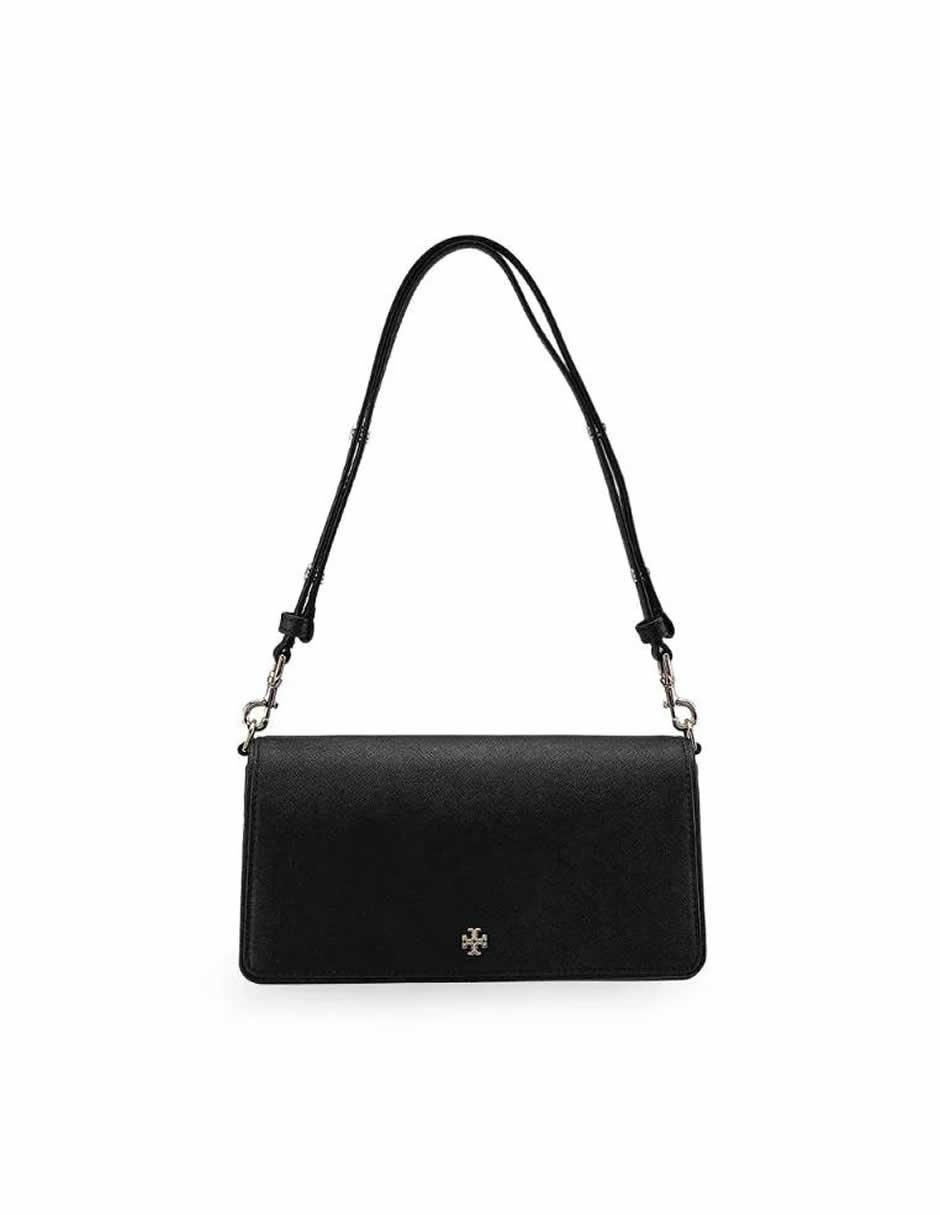 Bolsa crossbody de piel para mujer