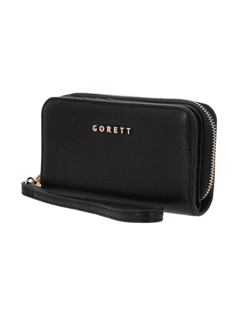 Cartera gorett sin familia o coleccion no aplica "para" (si aplica) mujer