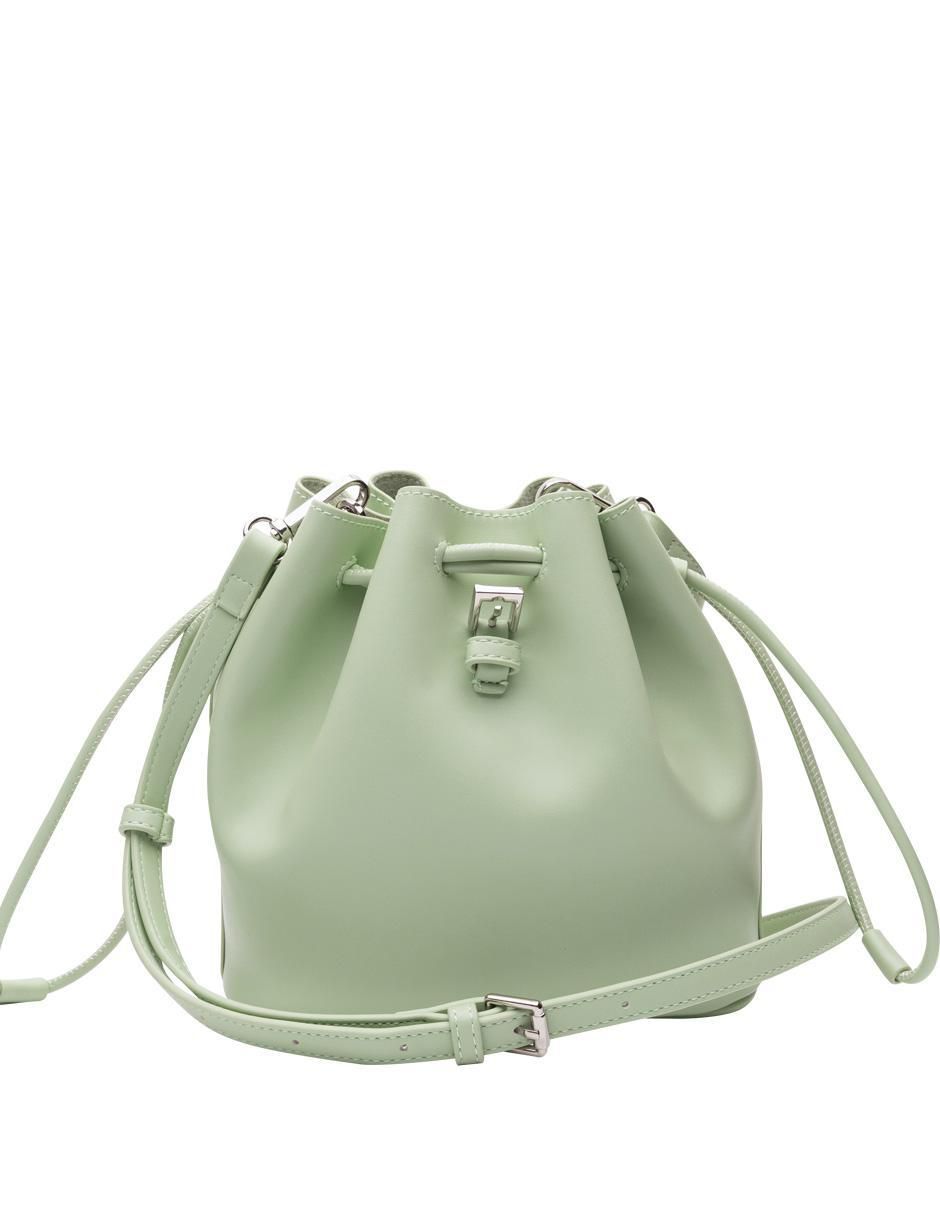 Bolsa bucket para mujer 3
