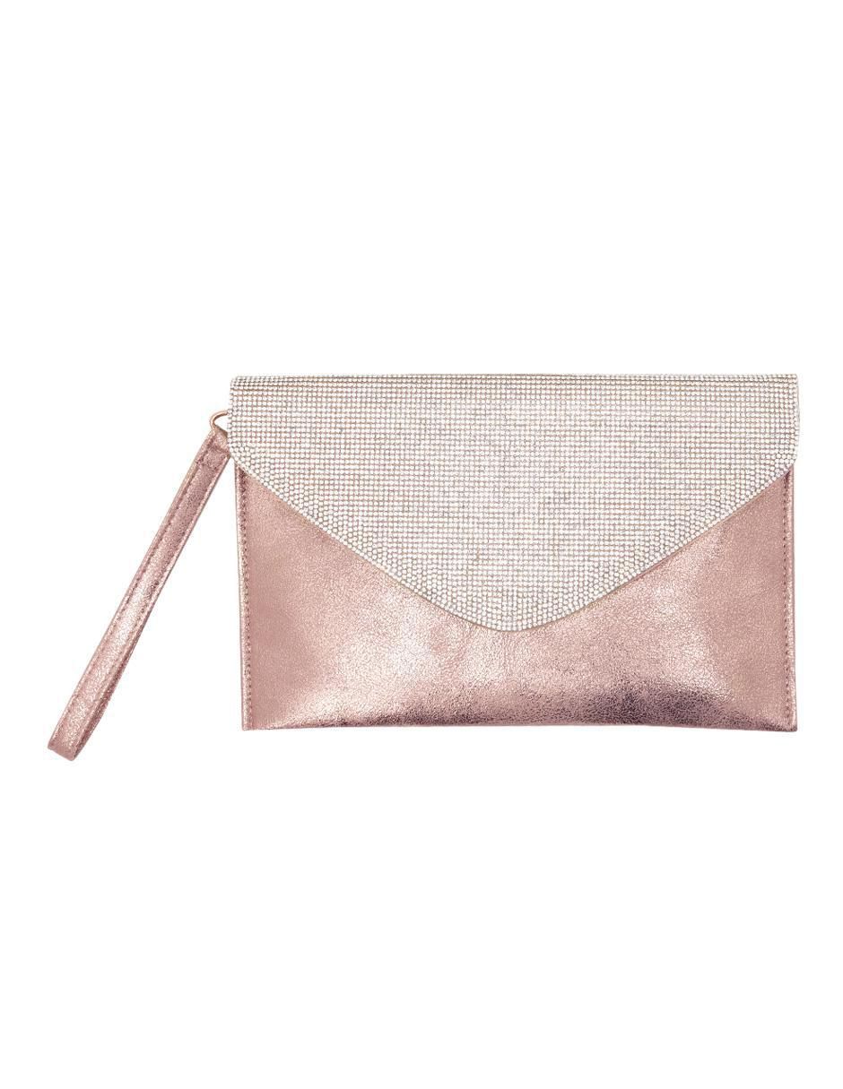 Bolsa clutch para mujer