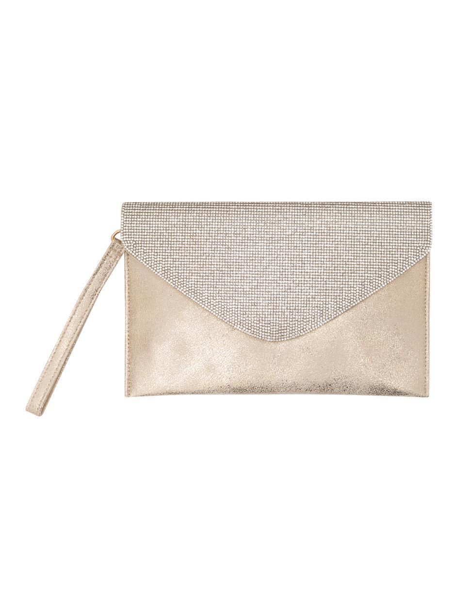 Bolsa clutch para mujer
