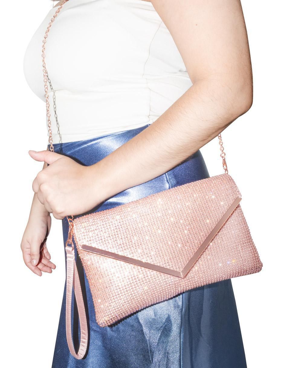 Bolsa clutch para mujer 5