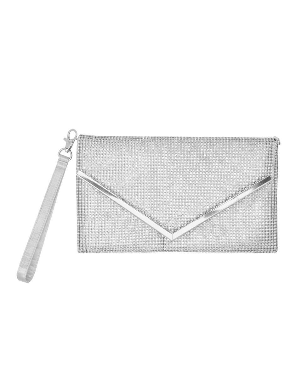 Bolsa clutch para mujer