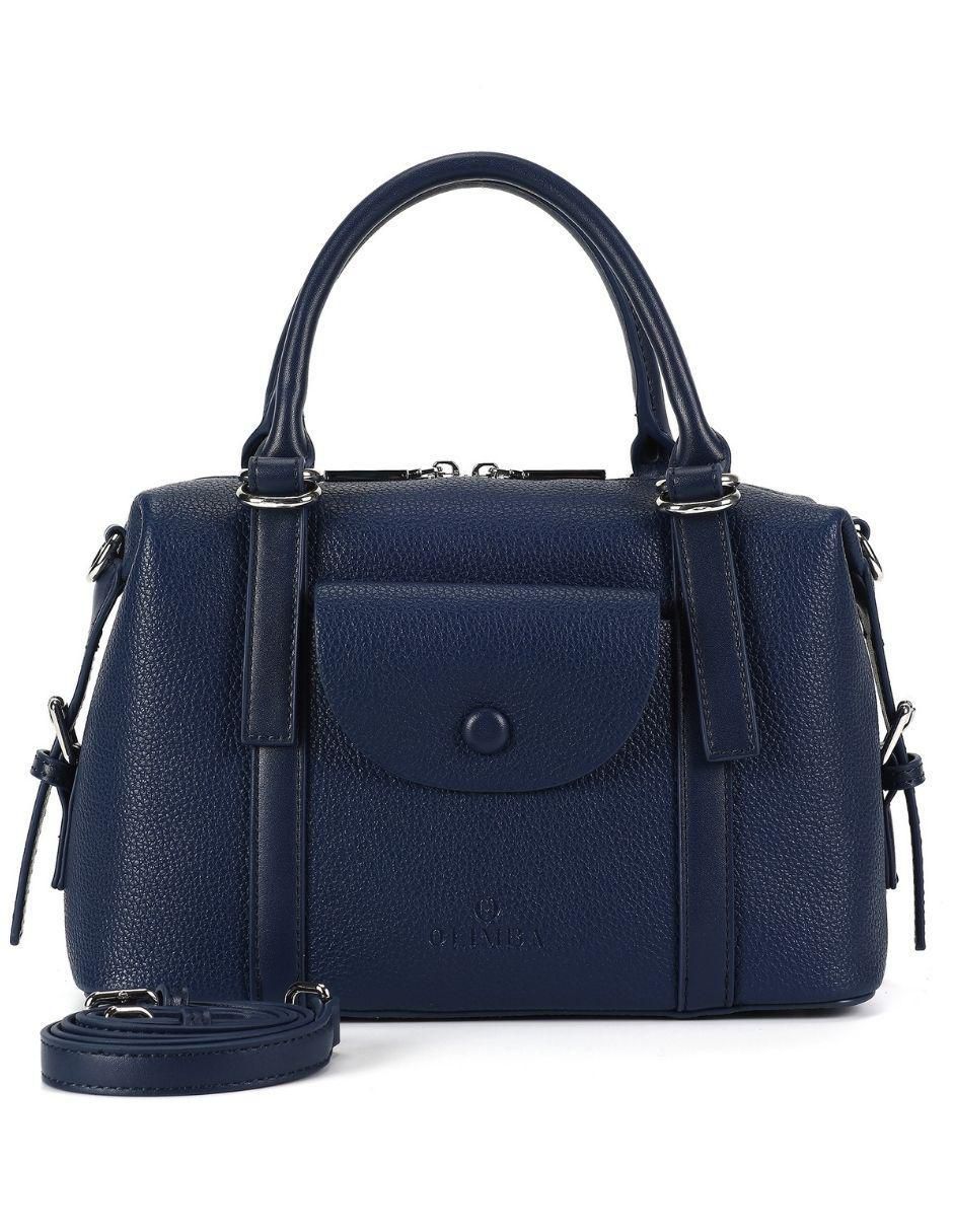 Bolsa satchel para mujer