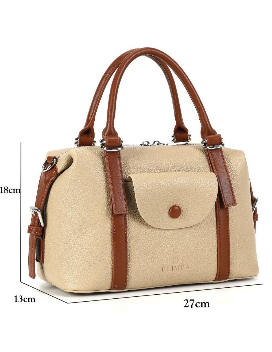 "set/bolsa" satchel olimba sin familia no aplica "de" sintético "para" (si aplica) mujer