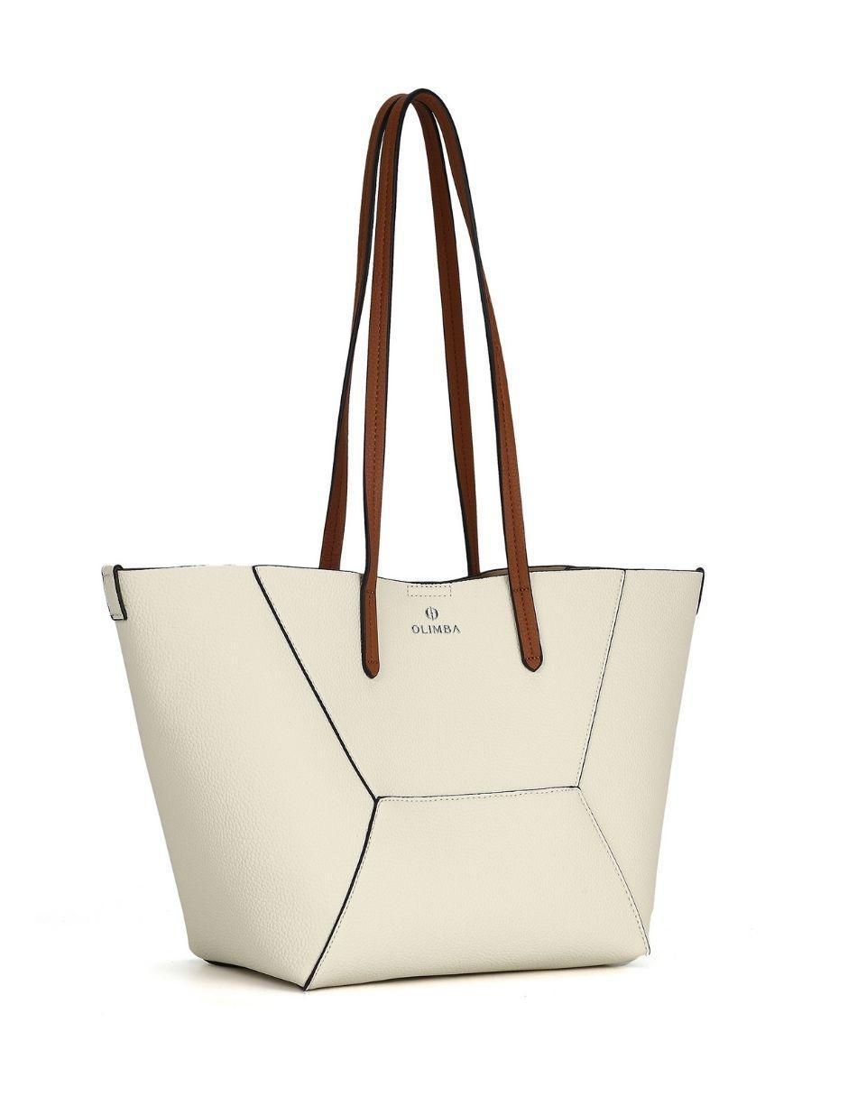 "set/bolsa" tote olimba sin familia no aplica "de" sintético "para" (si aplica) mujer