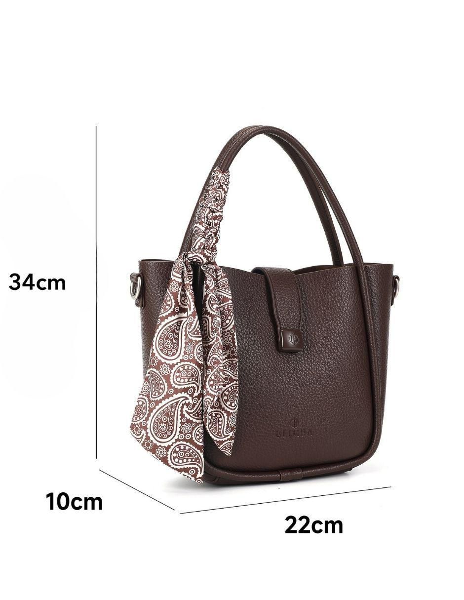 Bolsa hobo para mujer 6