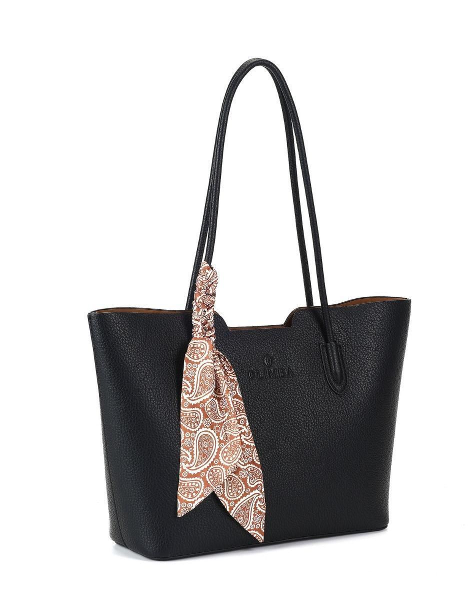 "set/bolsa" tote olimba sin familia no aplica "de" sintético "para" (si aplica) mujer