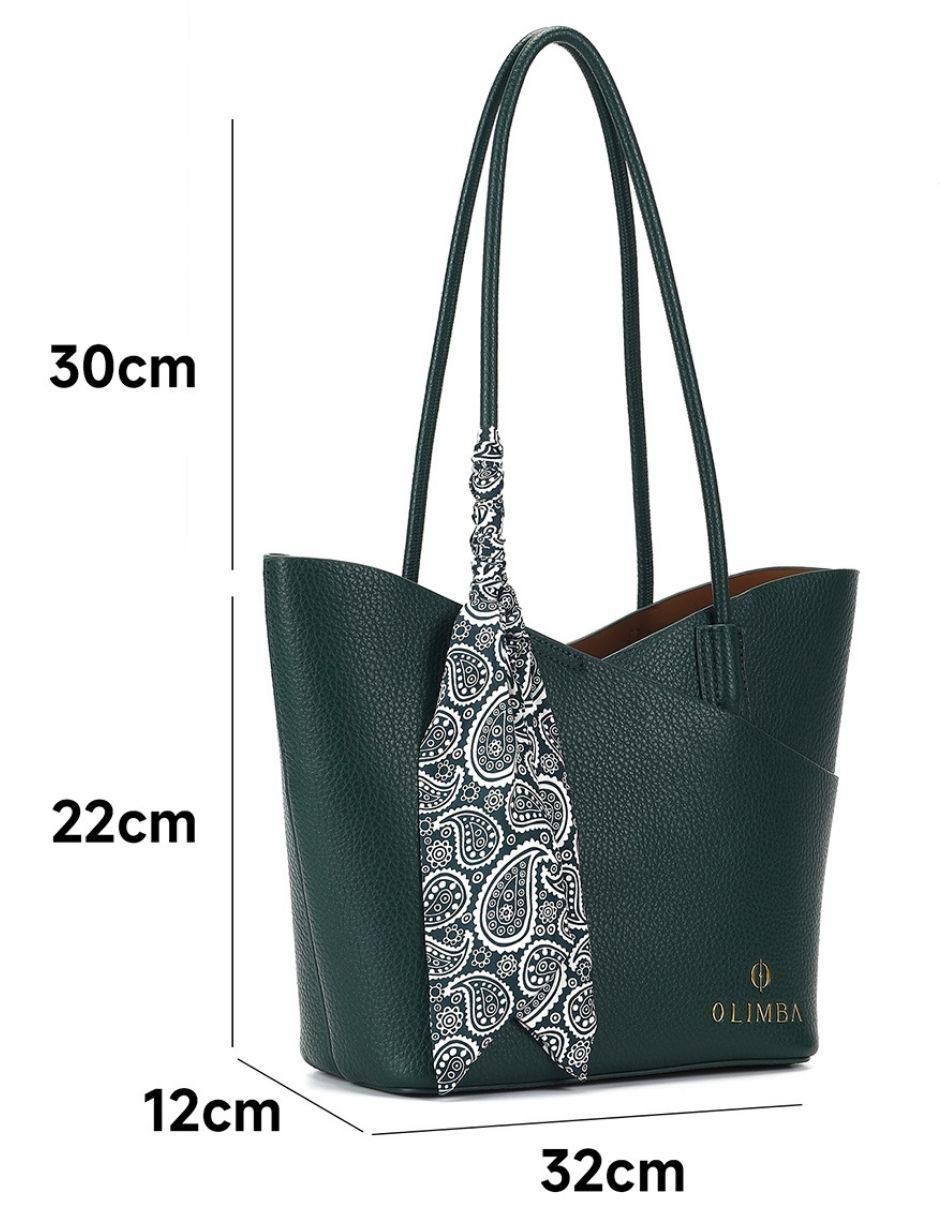 "set/bolsa" tote olimba sin familia no aplica "de" sintético "para" (si aplica) mujer