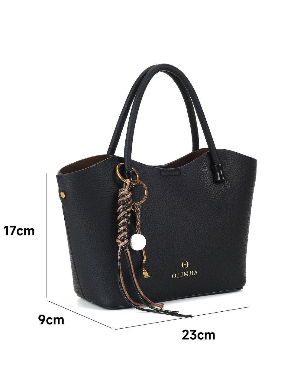 "set/bolsa" tote olimba sin familia no aplica "de" sintético "para" (si aplica) mujer