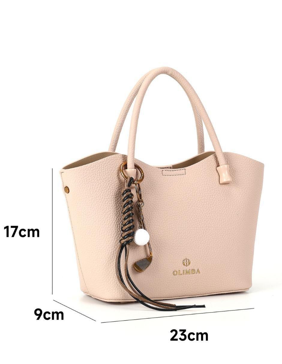 "set/bolsa" tote olimba sin familia no aplica "de" sintético "para" (si aplica) mujer