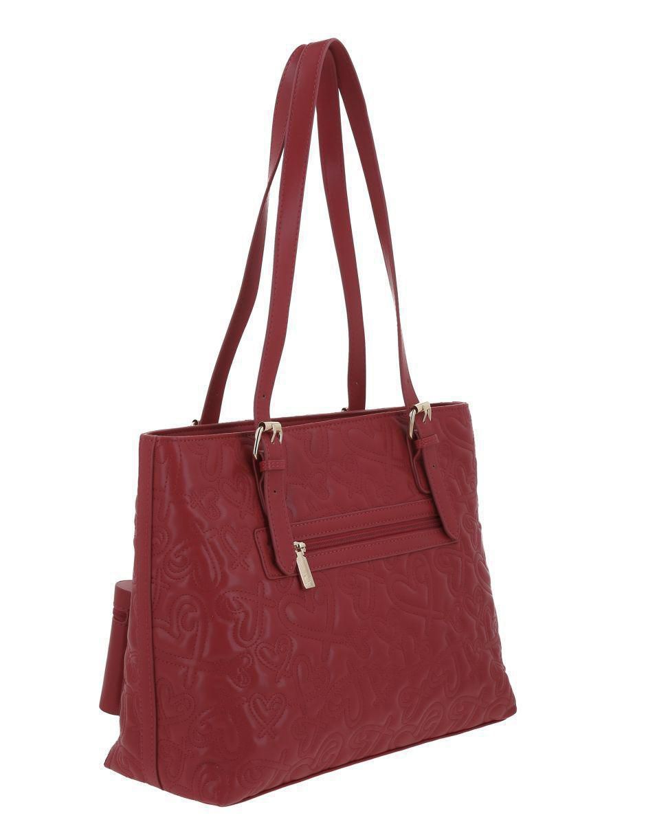 "set/bolsa" tote gorett sin familia o coleccion  no aplica "de" piel sintética "para" (si aplica) mujer