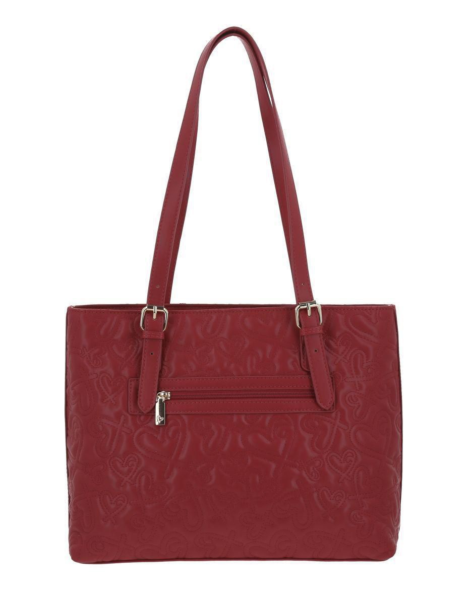 "set/bolsa" tote gorett sin familia o coleccion  no aplica "de" piel sintética "para" (si aplica) mujer
