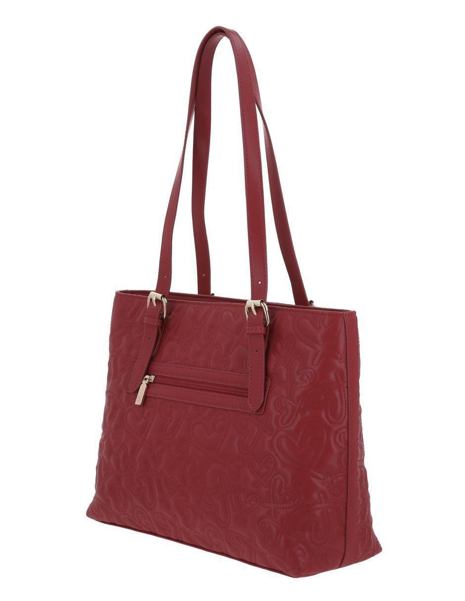 "set/bolsa" tote gorett sin familia o coleccion  no aplica "de" piel sintética "para" (si aplica) mujer