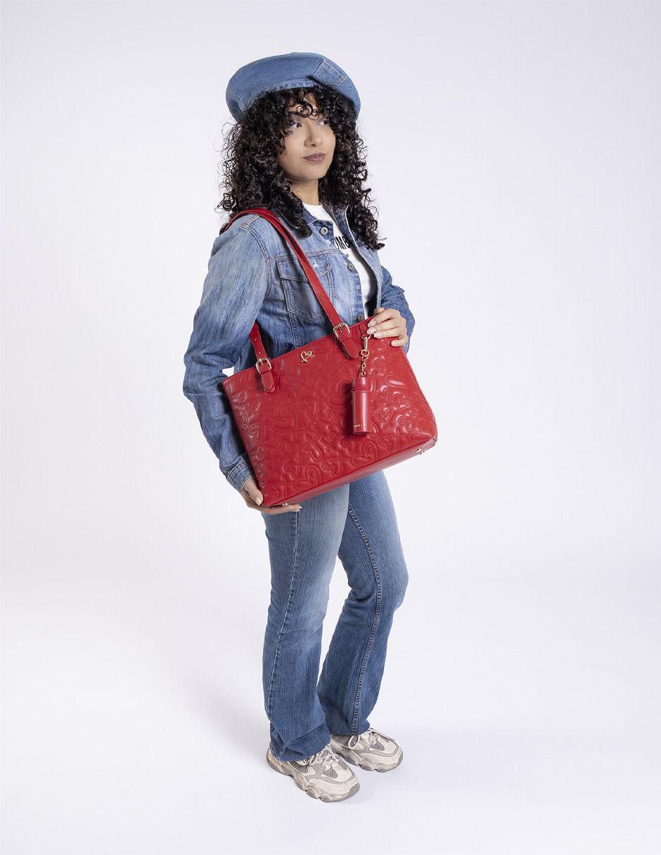 "set/bolsa" tote gorett sin familia o coleccion  no aplica "de" piel sintética "para" (si aplica) mujer