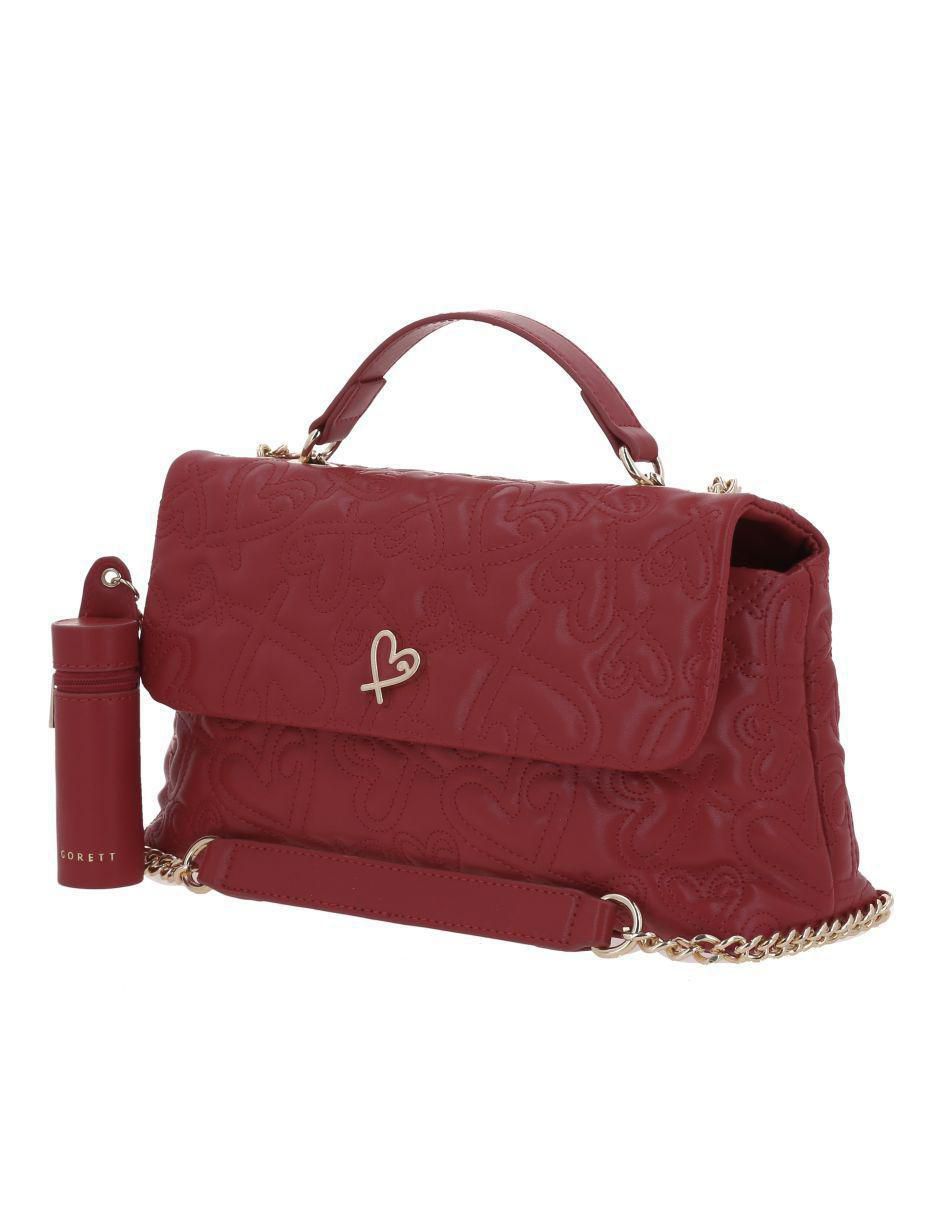 "set/bolsa" crossbody gorett sin familia o coleccion no aplica "de" piel sintética "para" (si aplica) mujer