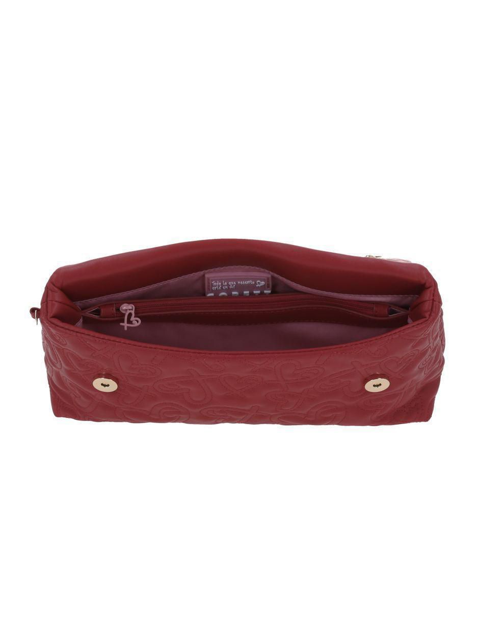"set/bolsa" crossbody gorett sin familia o coleccion no aplica "de" piel sintética "para" (si aplica) mujer