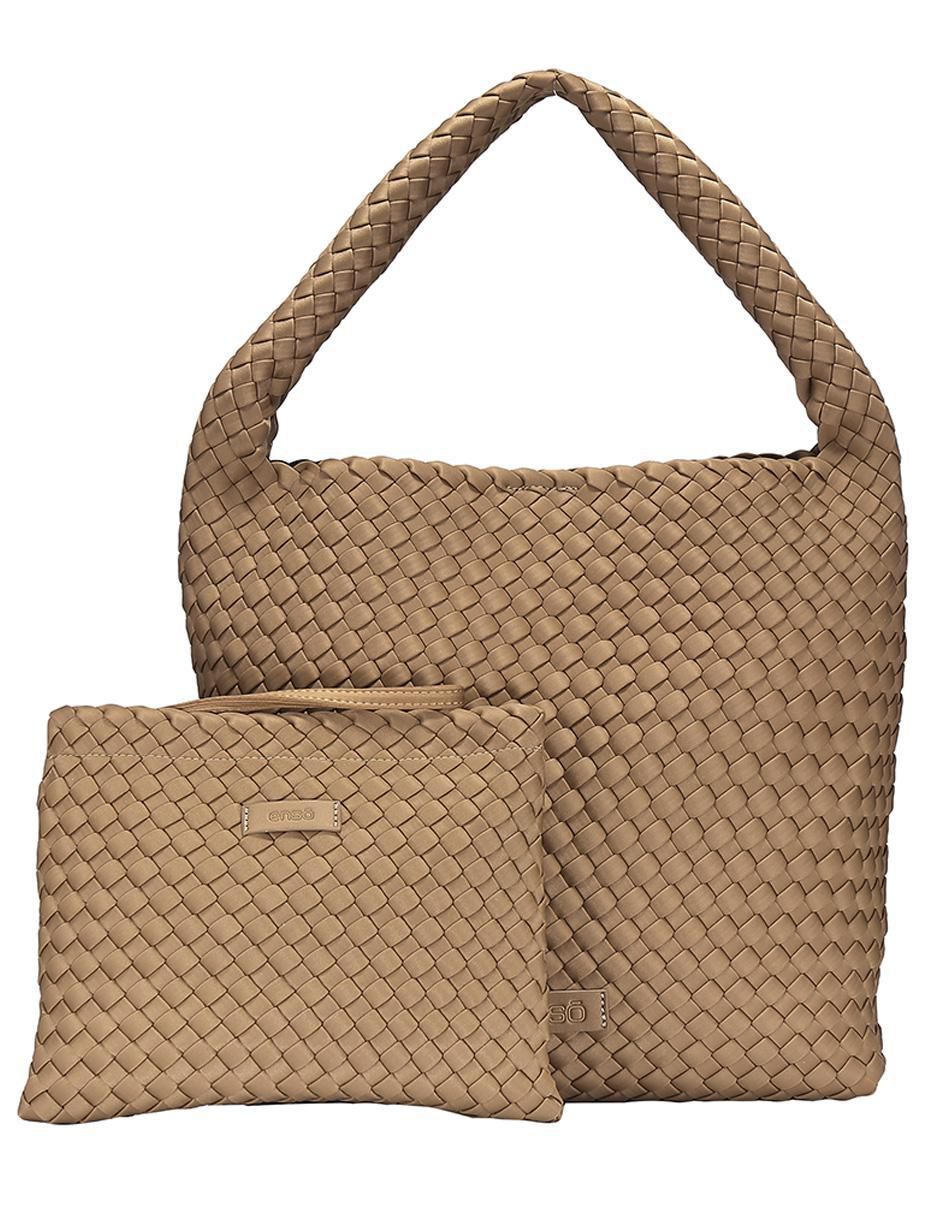 Set bolsa hobo Textured Ease para mujer