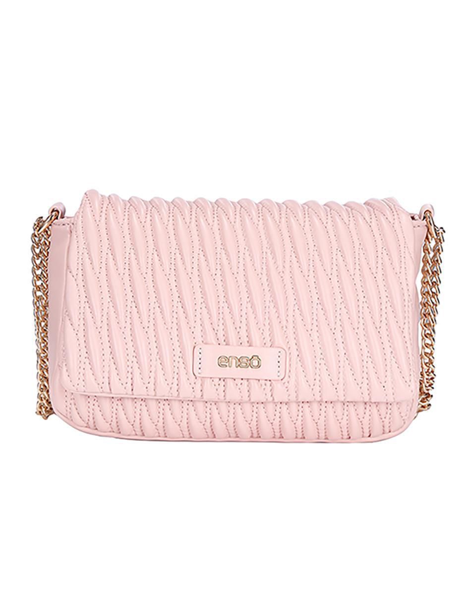 Bolsa crossbody Urban Weave para mujer