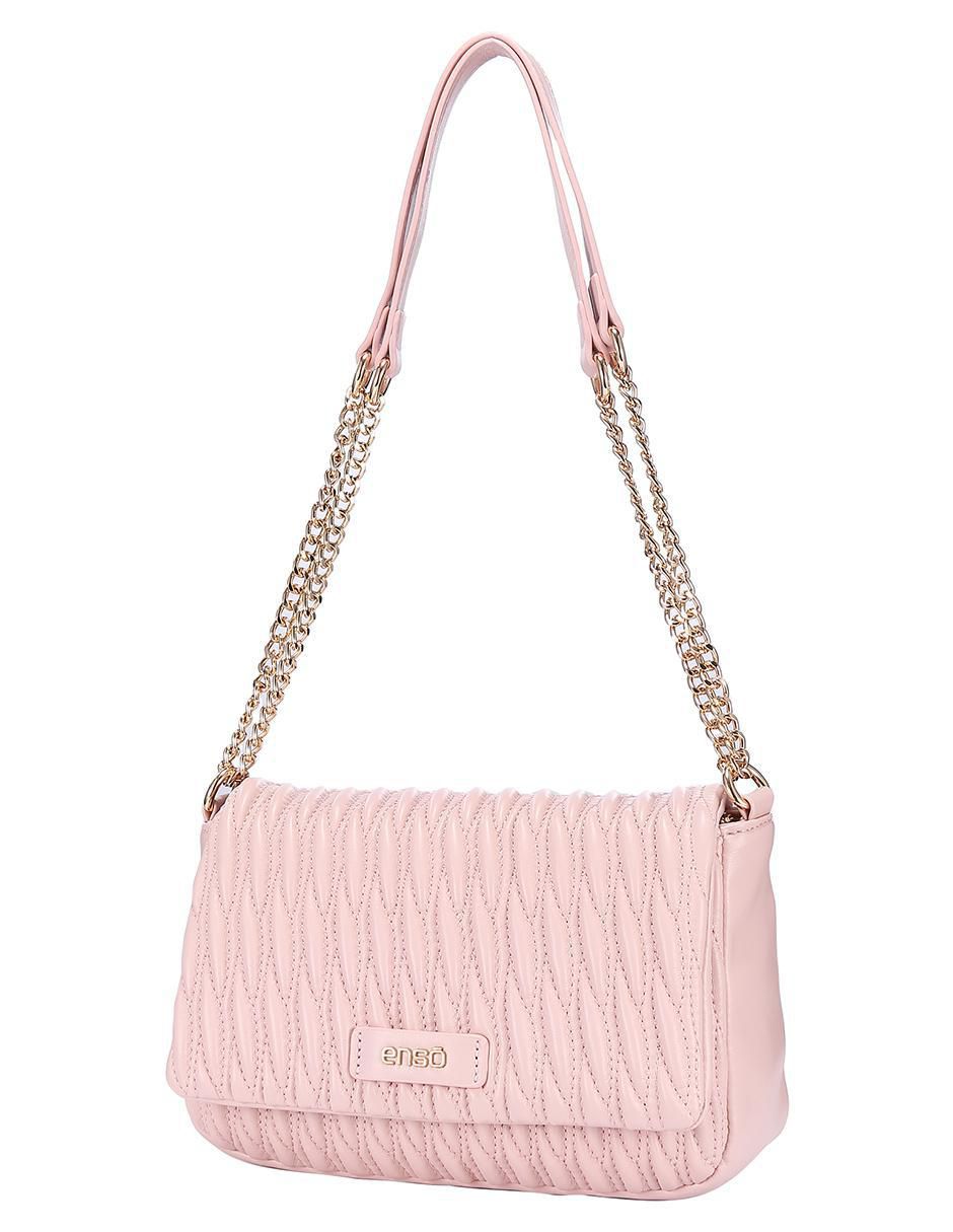 Bolsa crossbody Urban Weave para mujer 2