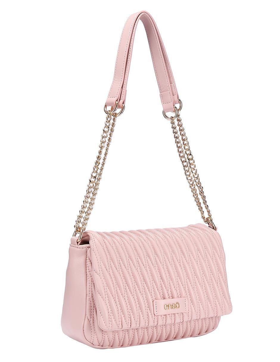 Bolsa crossbody Urban Weave para mujer 3