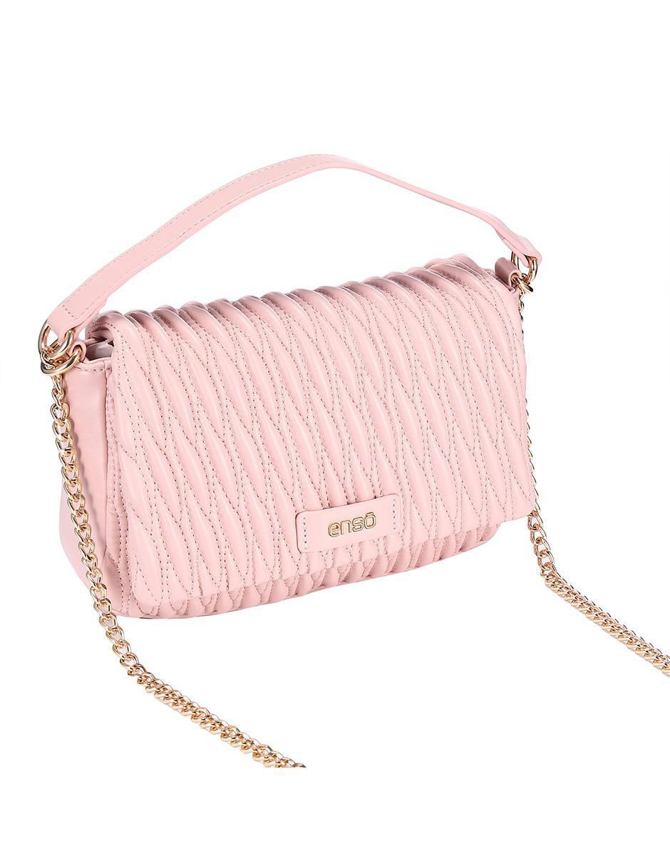 Bolsa crossbody Urban Weave para mujer 5