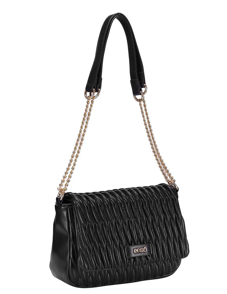 Bolsa crossbody Urban Weave para mujer 3