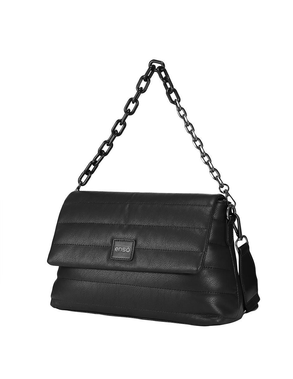 Bolsa crossbody Soft Quilted para mujer 2