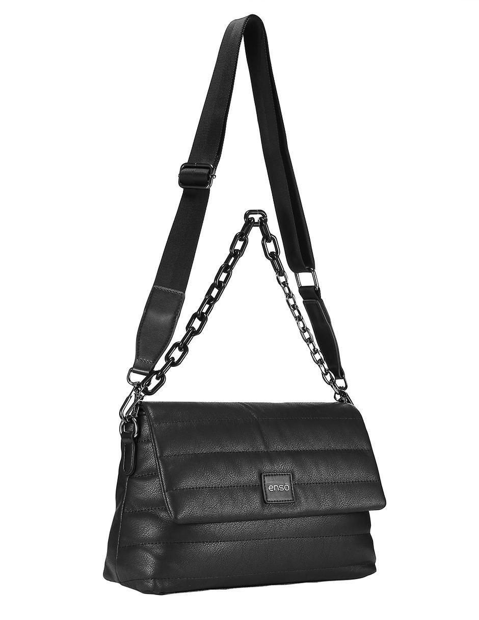 Bolsa crossbody Soft Quilted para mujer 3