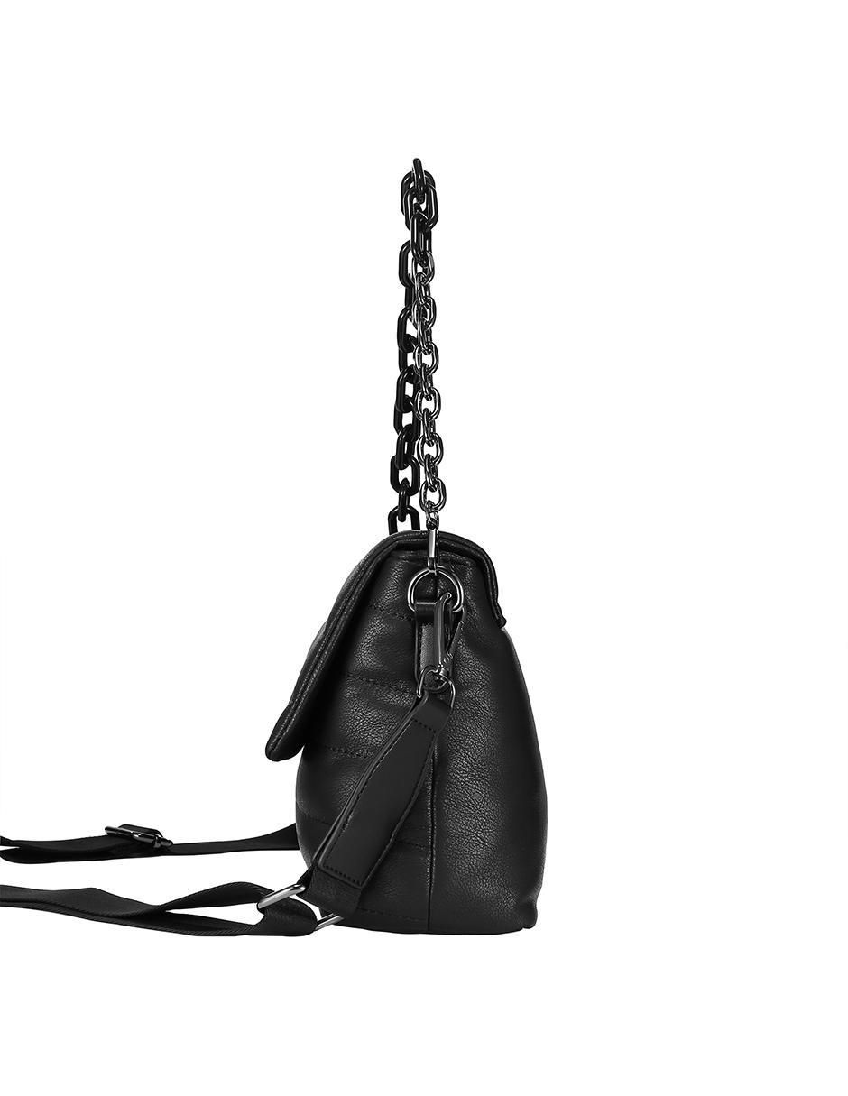 Bolsa crossbody Soft Quilted para mujer 4