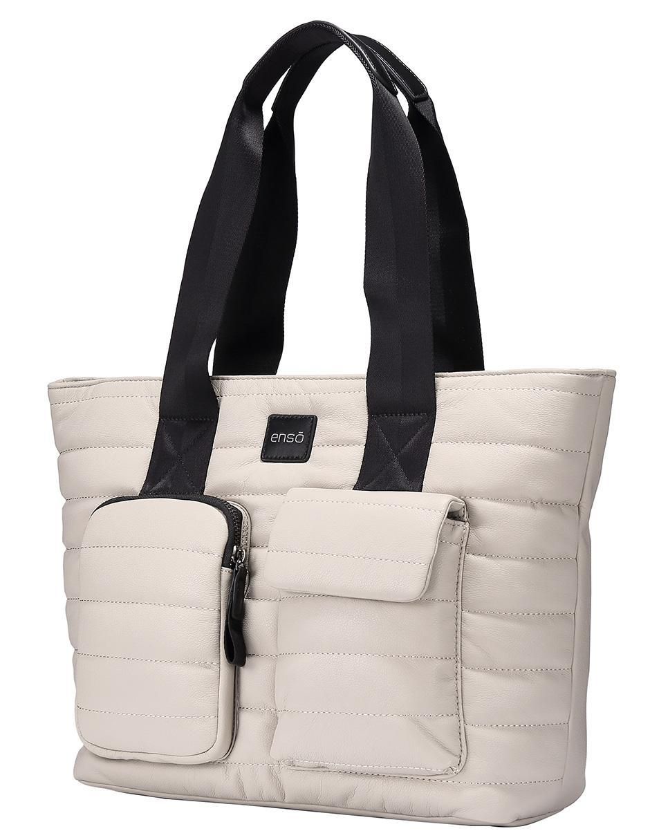 Bolsa tote Soft Quilted para mujer 2