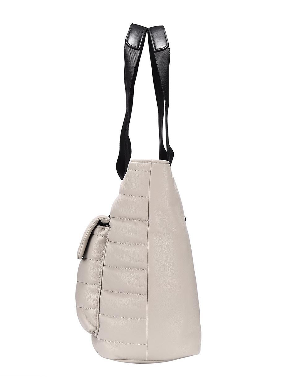 Bolsa tote Soft Quilted para mujer 4