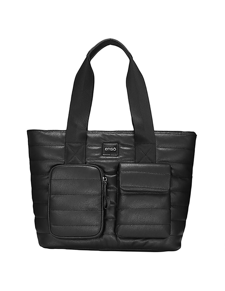 Bolsa tote Soft Quilted para mujer
