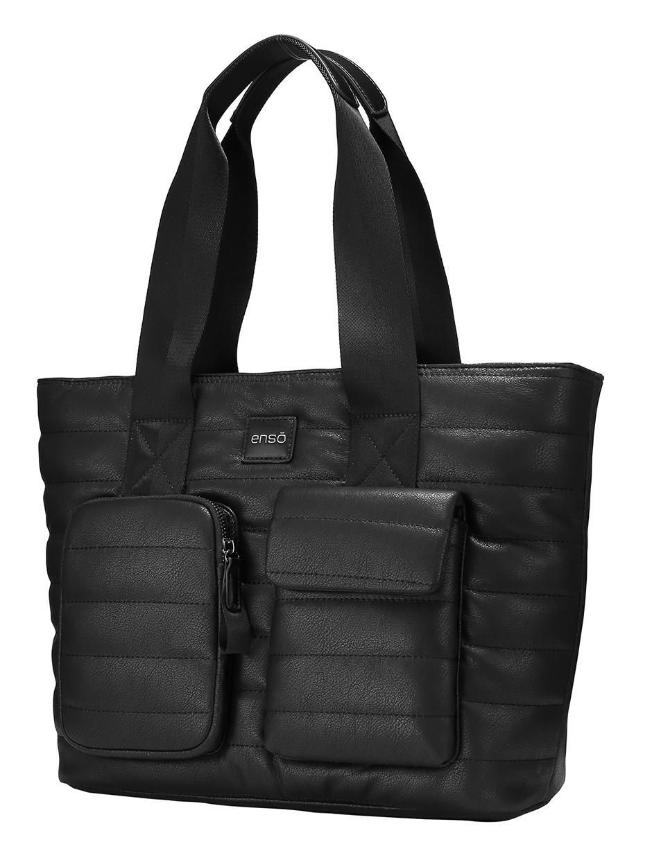 Bolsa tote Soft Quilted para mujer 2